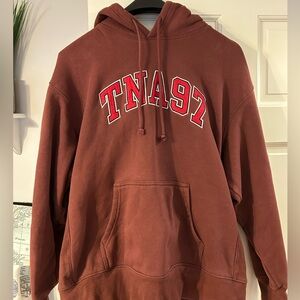 Aritzia TNA hoodie